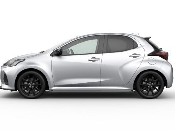Mazda 2 Hybrid